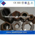 High Precision hexagonal shaped steel tube